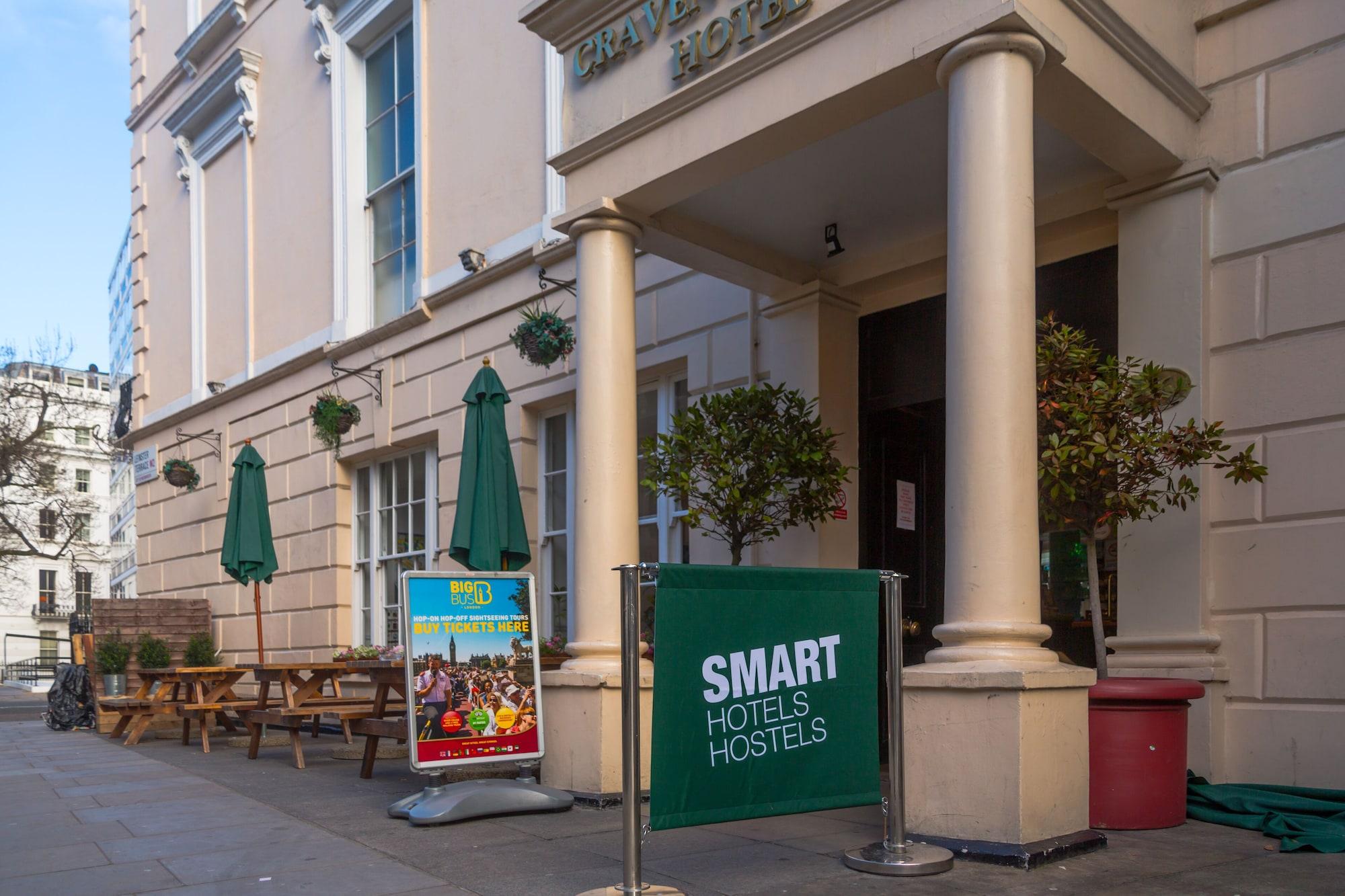 Varios Smart Hyde Park View - Hostel
