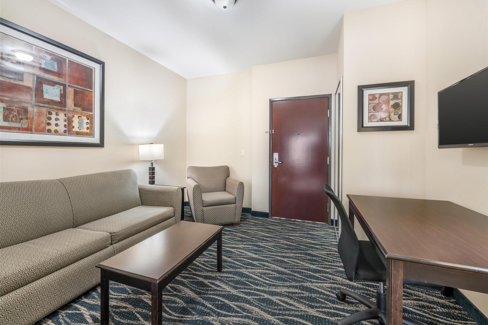 Habitación Best Western Plus Eastgate Inn & Suites