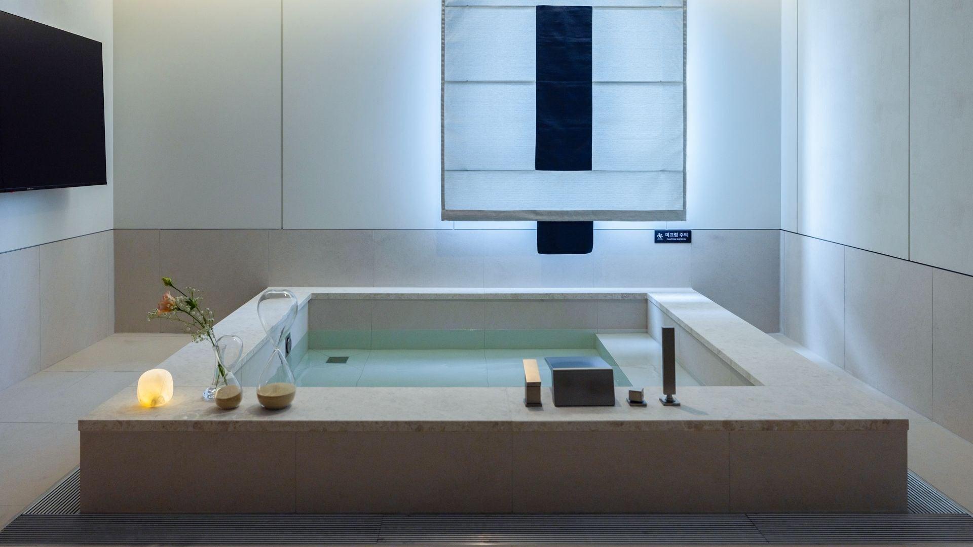 Equipamiento de Habitación Anook Hotel and Spa Seoul Seongsu Konkuk University