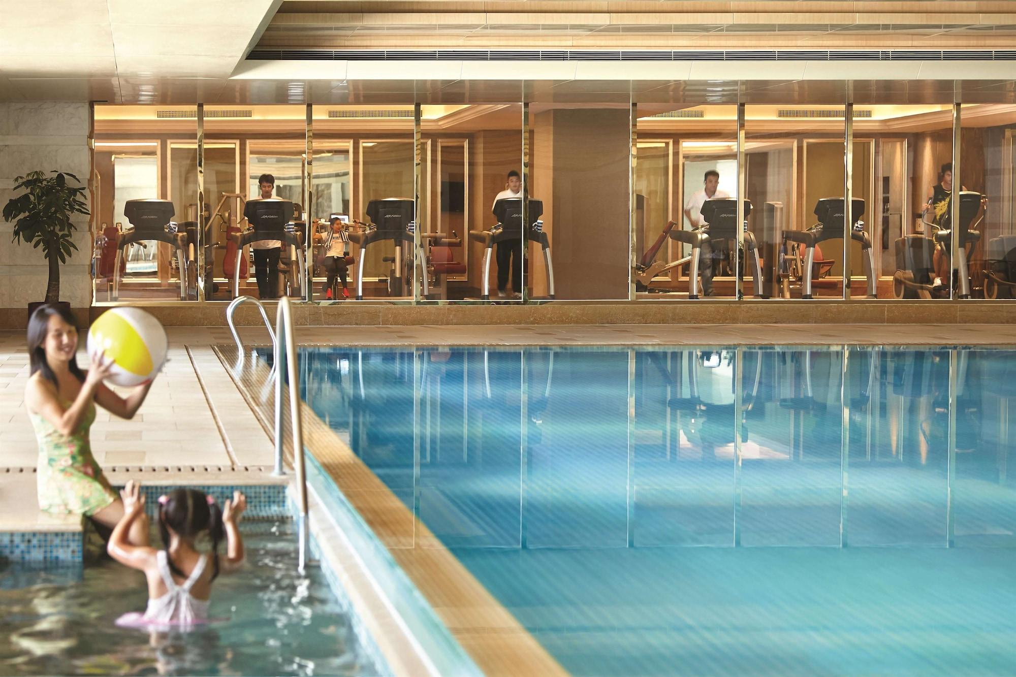 Gimnasio Grand Hotel Haikou (Managed by Accor)