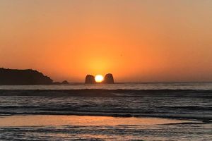 Alojamiento - Esfera Pichilemu - Lodge