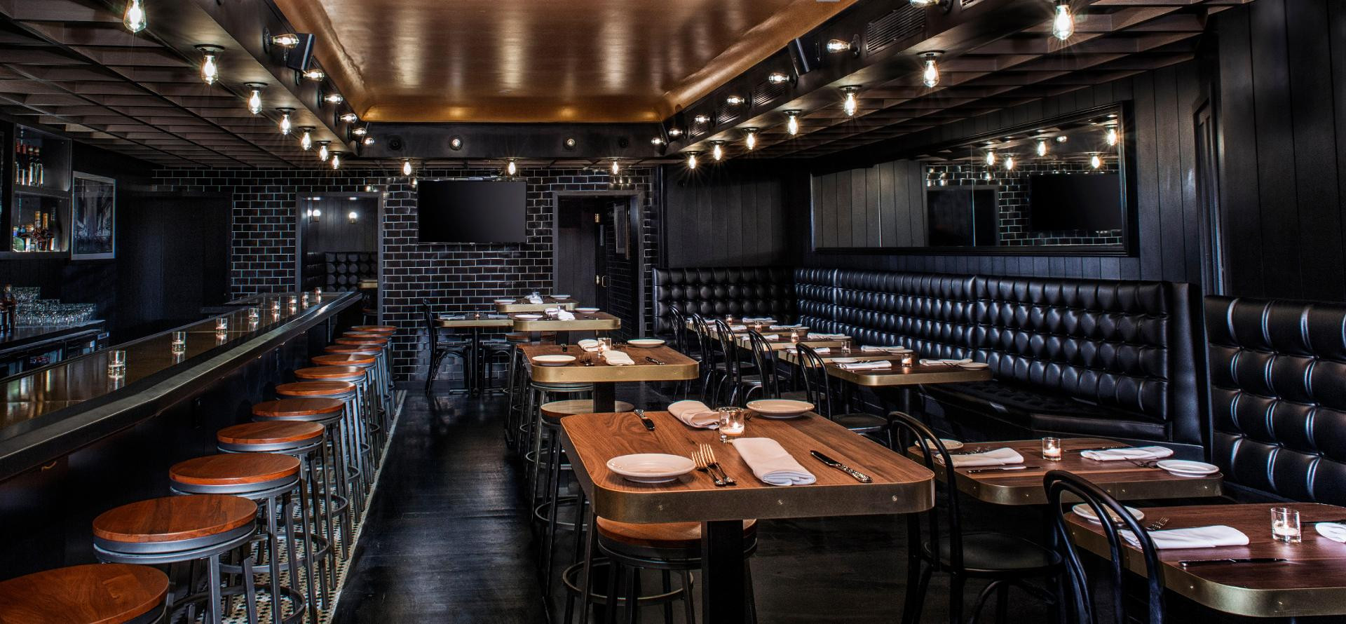 Restaurant Hotel Shocard New York