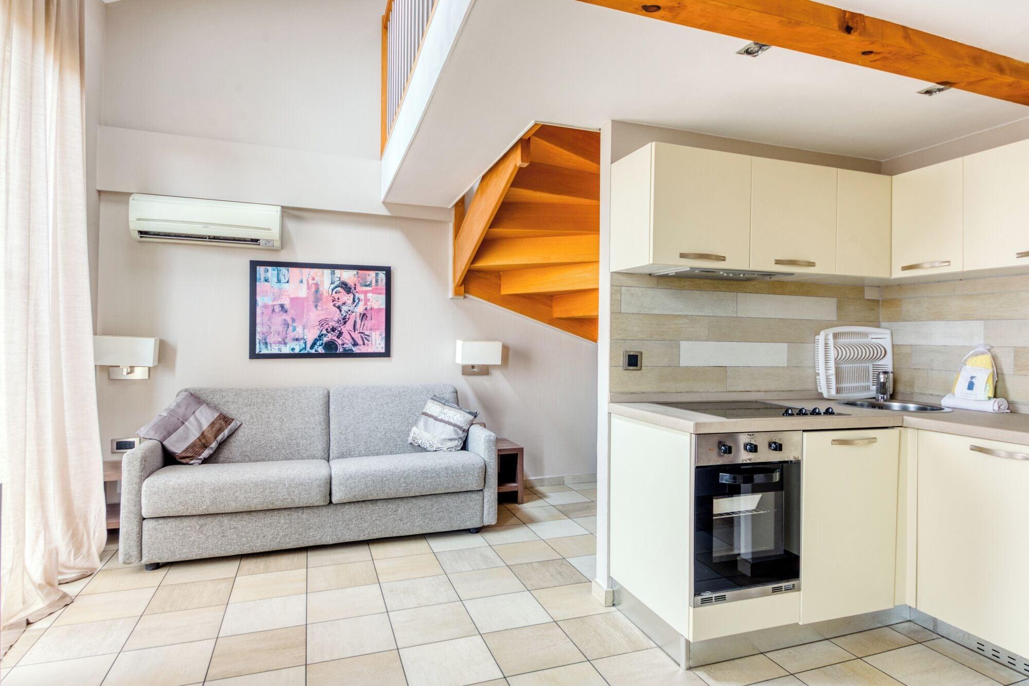 Equipamiento de Habitación Résidence La Villa d'Elsa