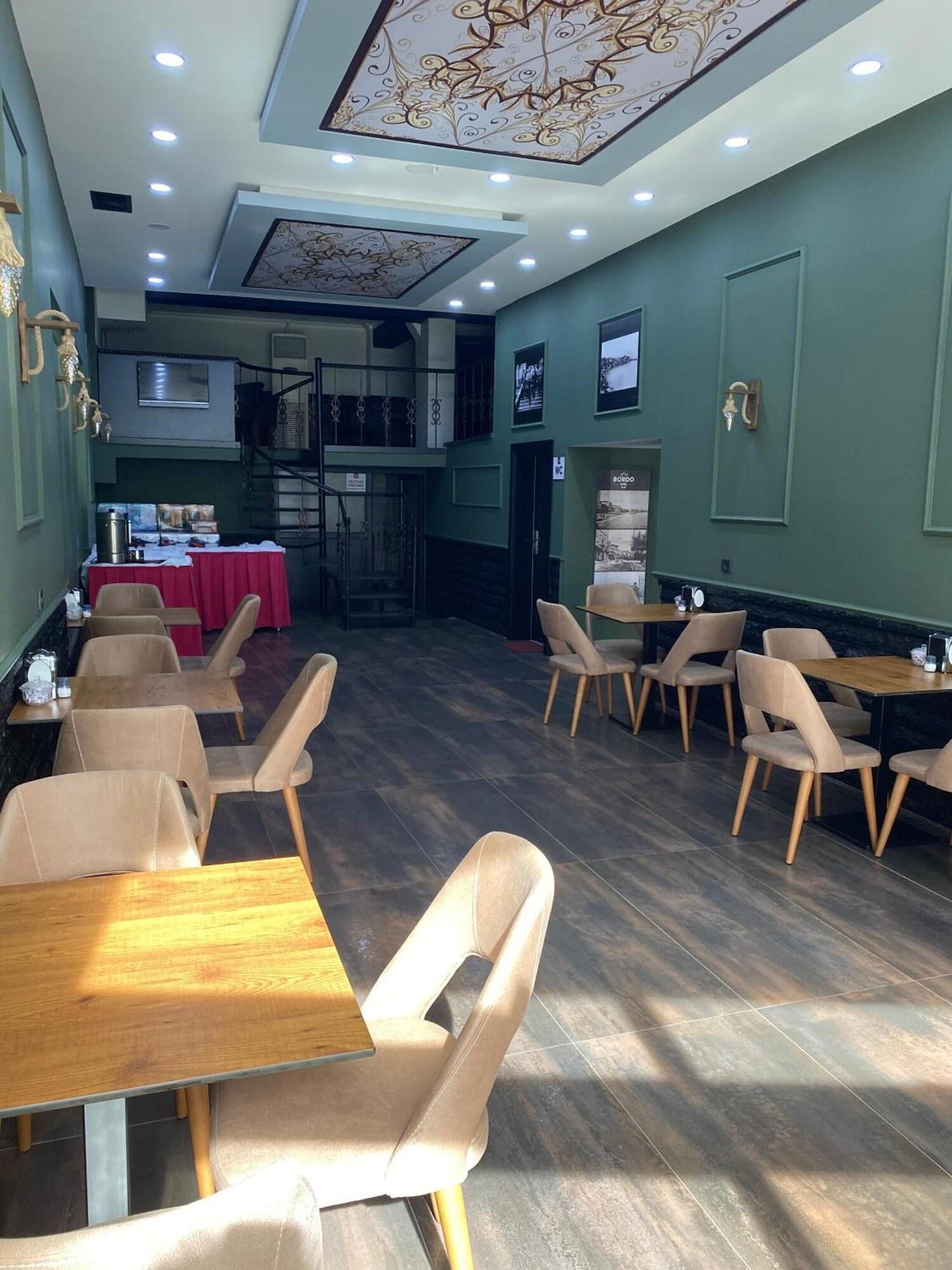 Restaurant Bordo Hotel