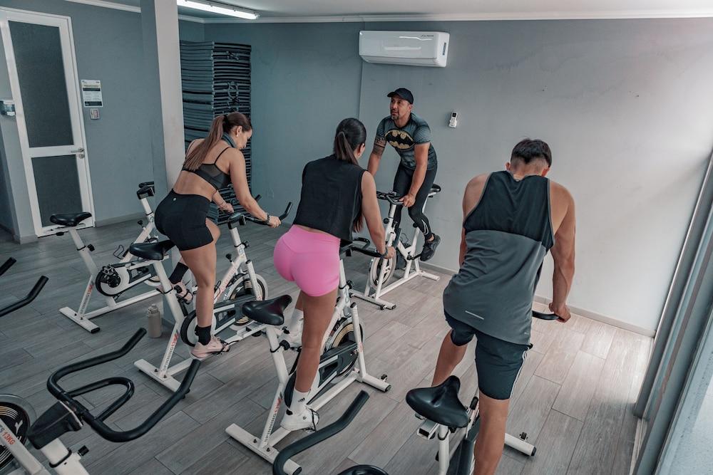 Gimnasio HOTEL ESPACIO OX & CONVENTION CENTER
