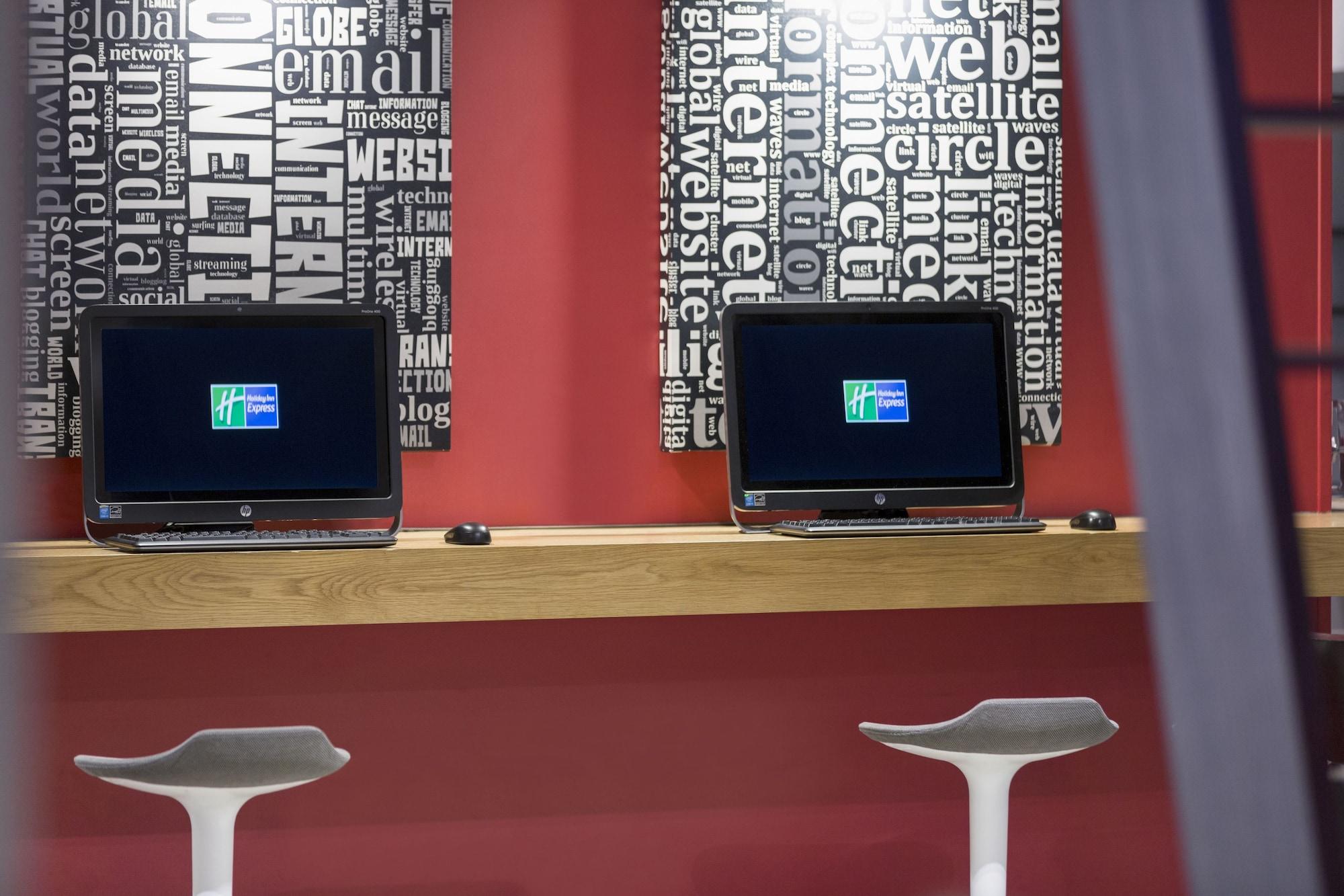 Centro de Negocios Holiday Inn Express London - Southwark by IHG