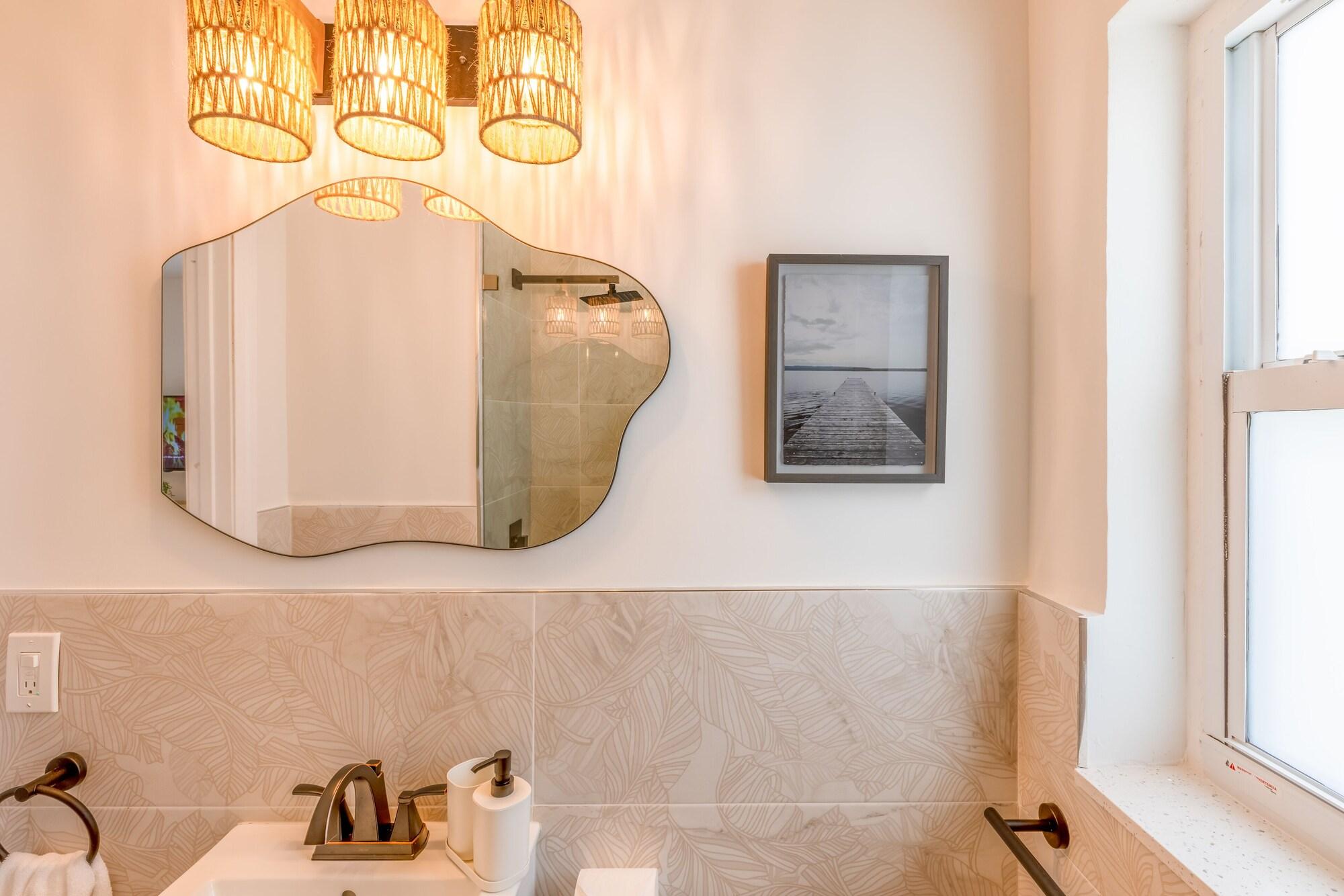 Equipamiento de Habitación Casa Agave Miami