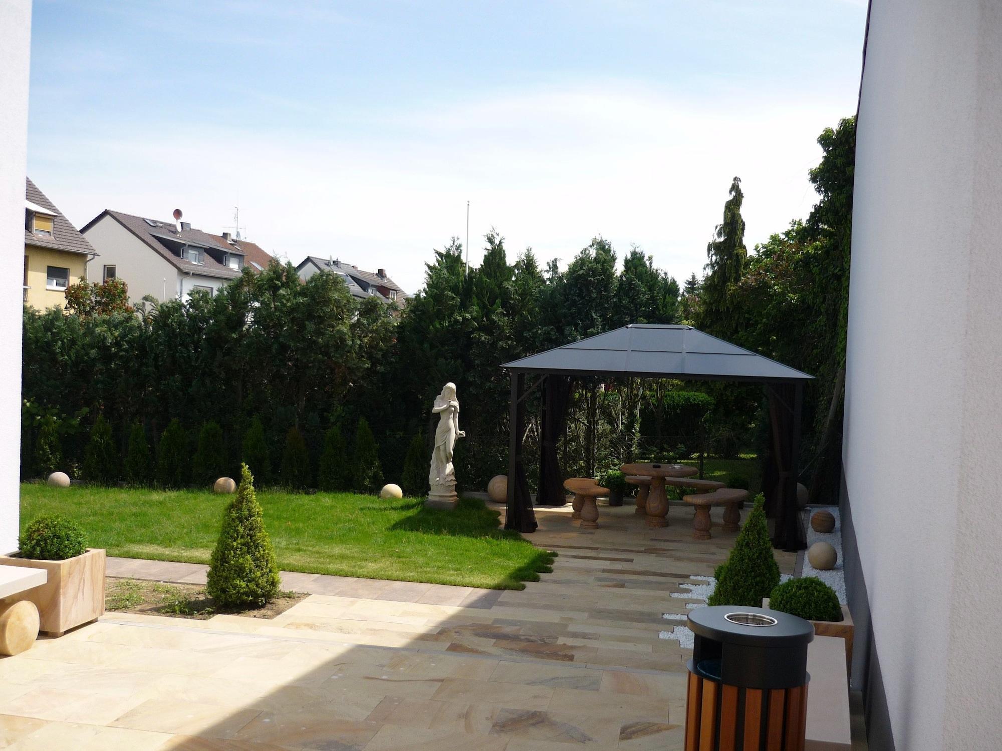 Vista Exterior NAAM Hotel & Apartment Frankfurt City-Messe Airpor