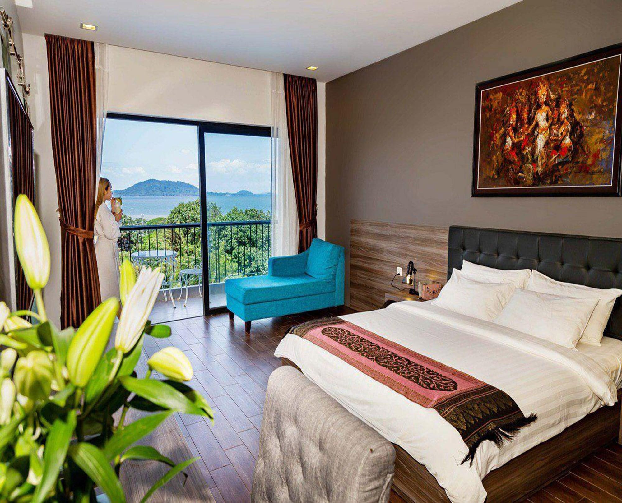 Habitación Kep Bay Hotel & Resort