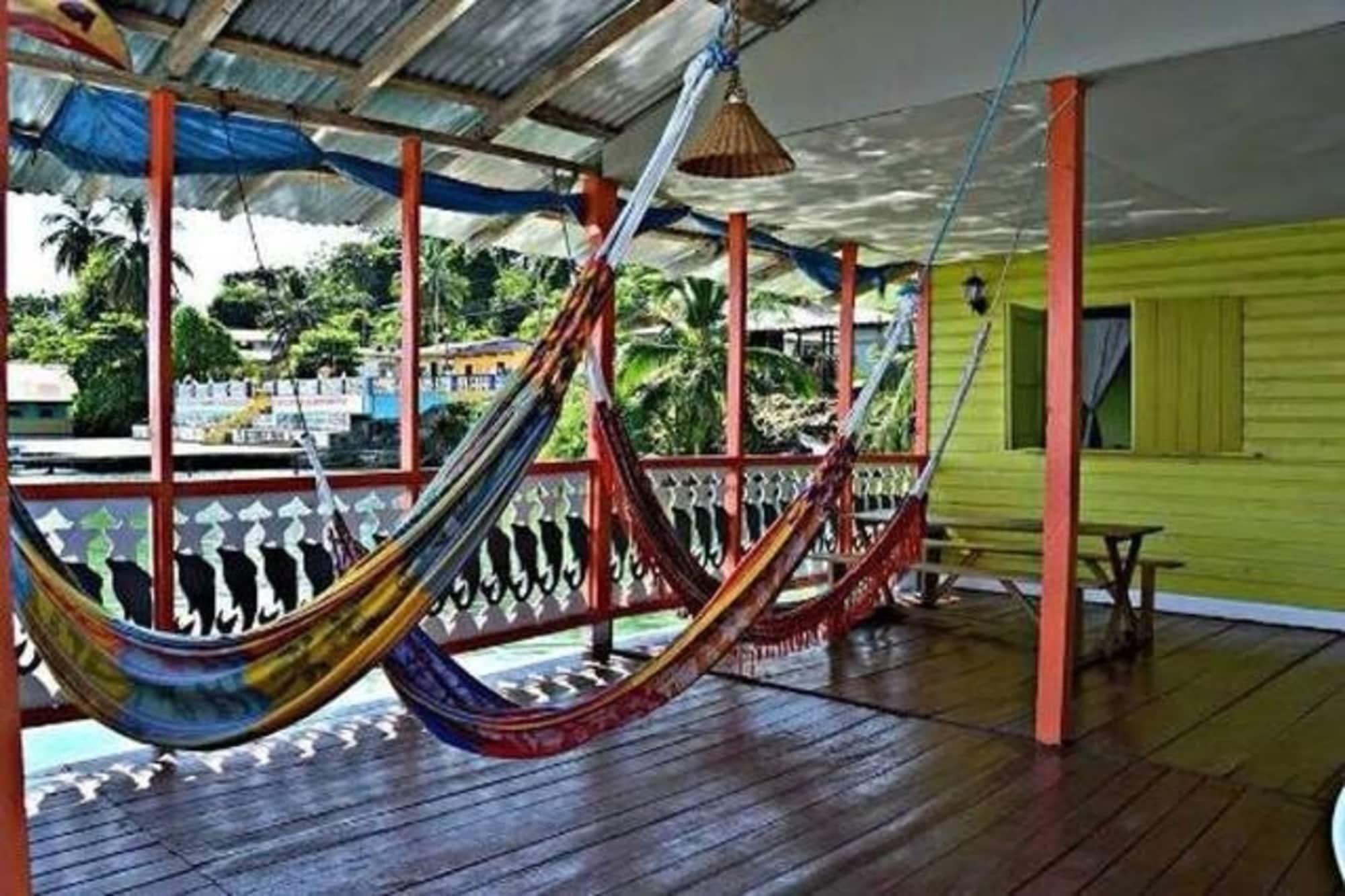 Vista Lobby El Jaguar