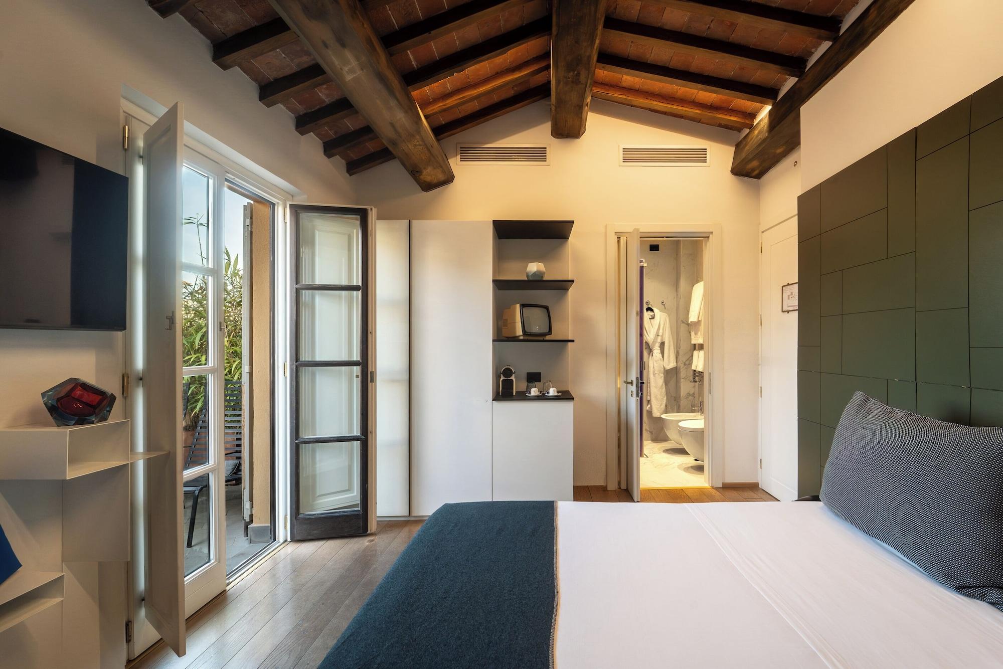 Varios Hotel Milu Florence