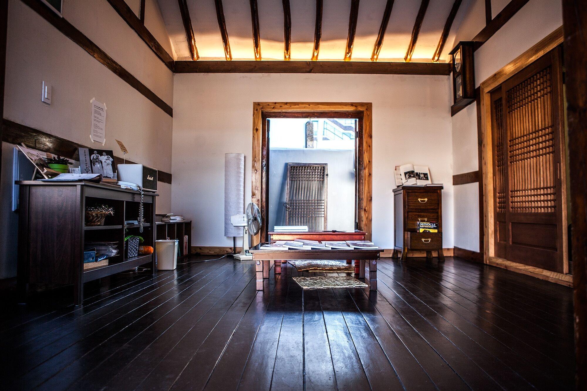 Comodidades del Alojamiento BongHwangJae Hanok