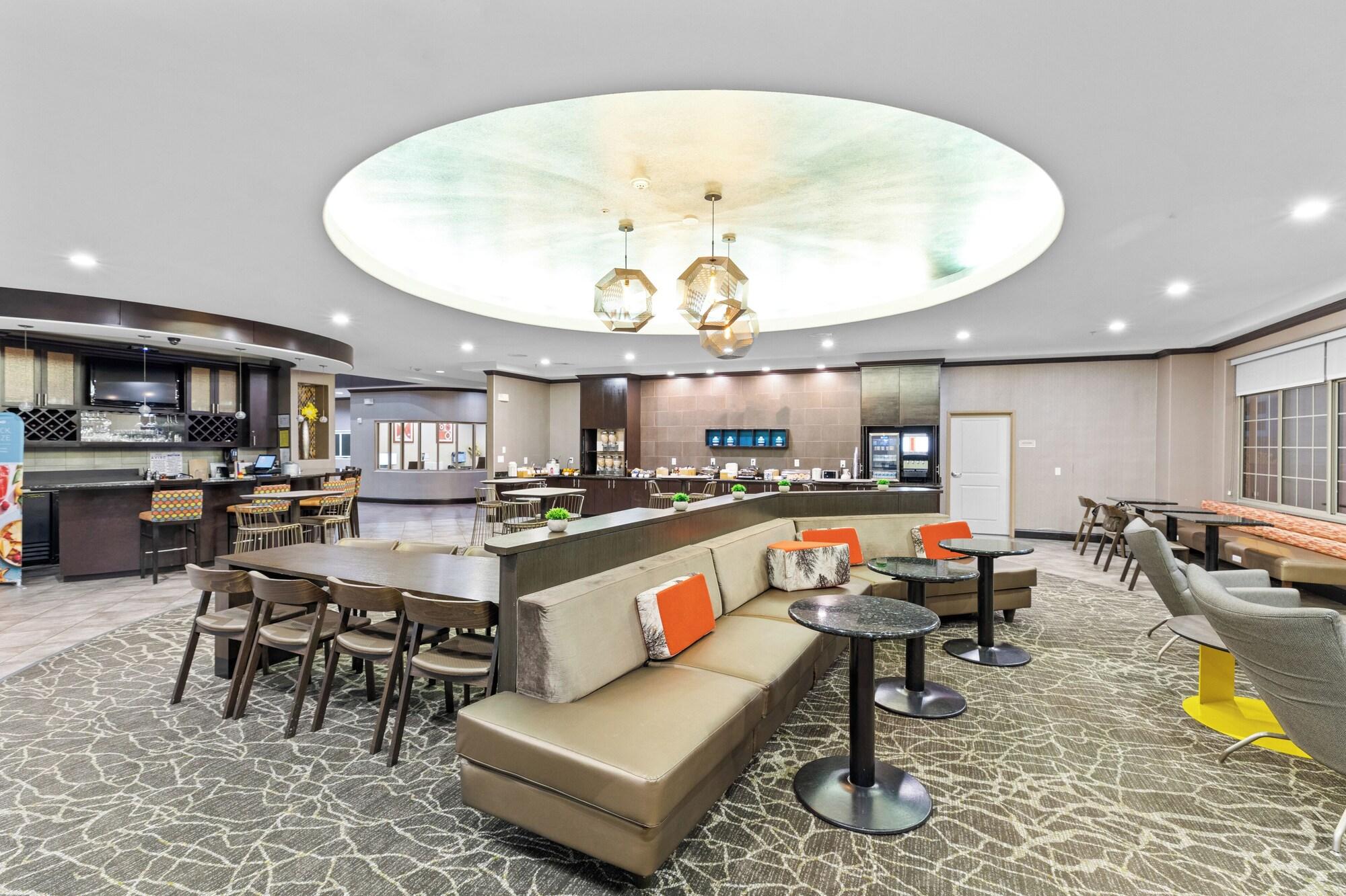 Restaurant Springhill Suites by Marriott Waco Woodway