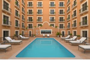 Alojamiento - iStay Hotel Ciudad Victoria