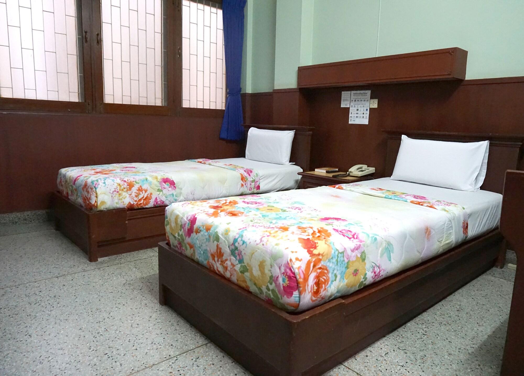 Habitación Nakornping Hotel