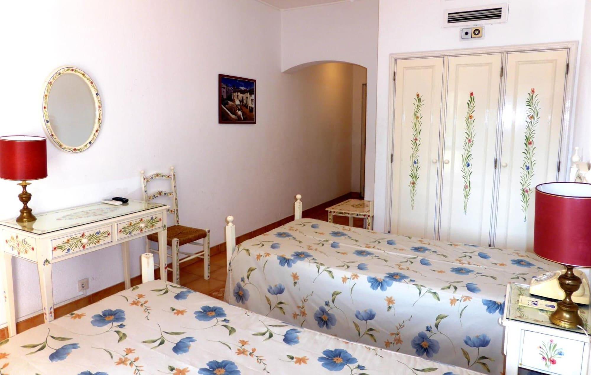 Habitación Hotel Sol e Serra