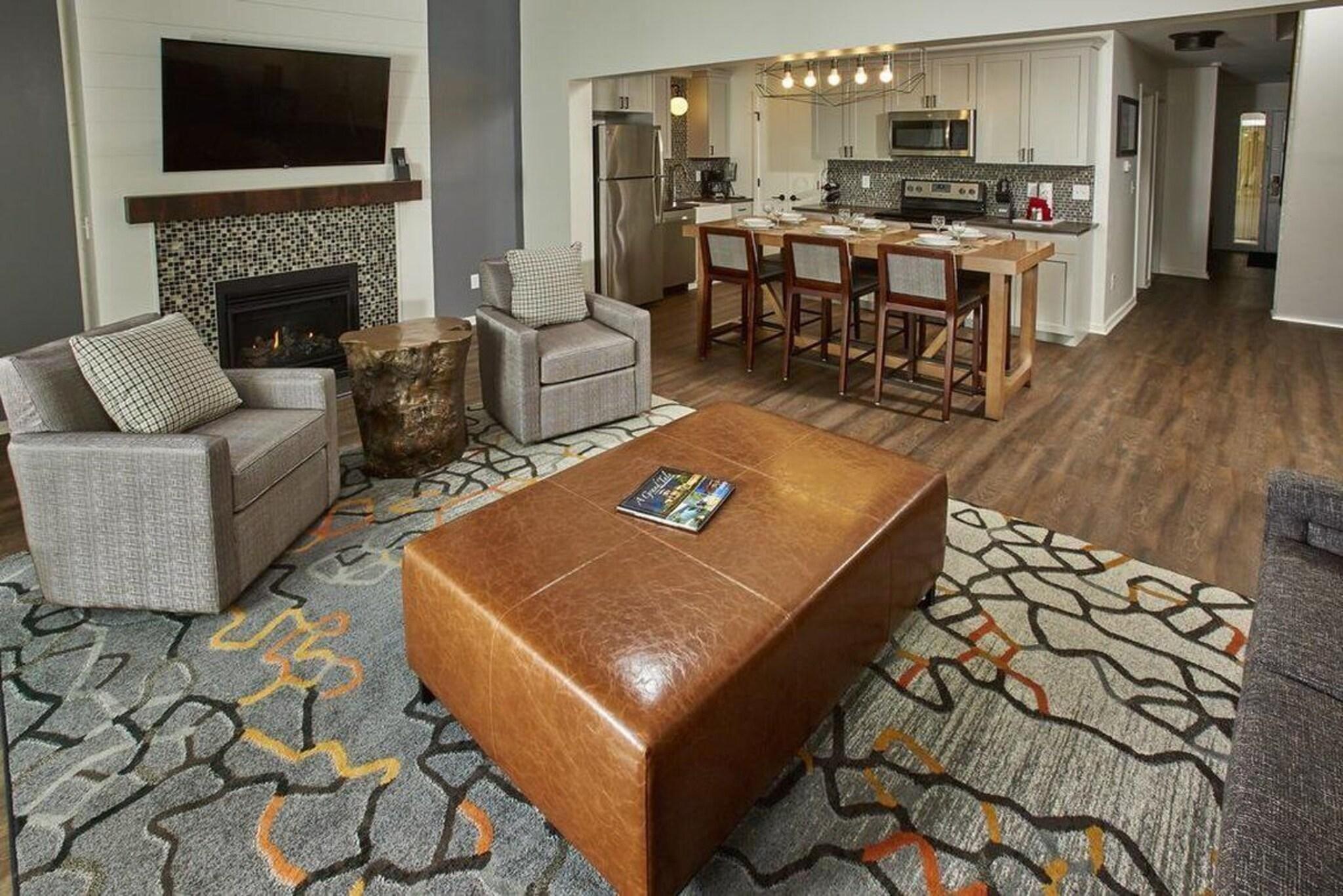 Bar/Salón Grand Geneva Resort & Spa