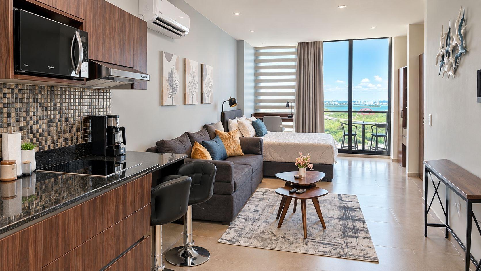 Habitación San Francisco Cancun