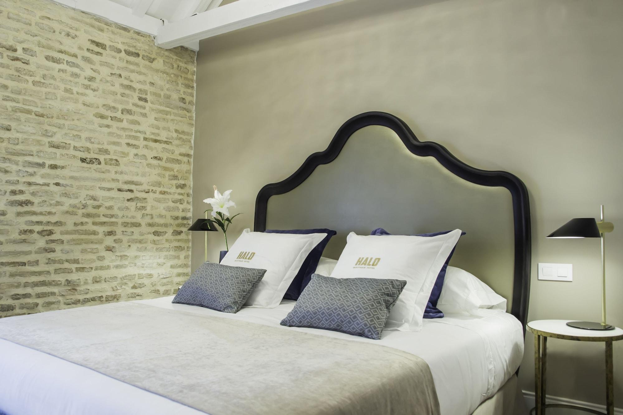 Habitación Halo Boutique Hotel