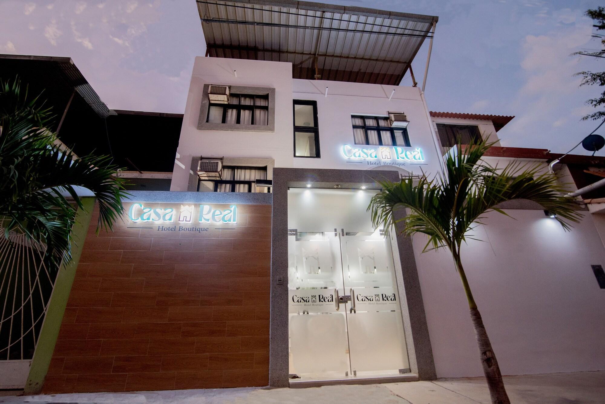 Varios Hotel Casa Real