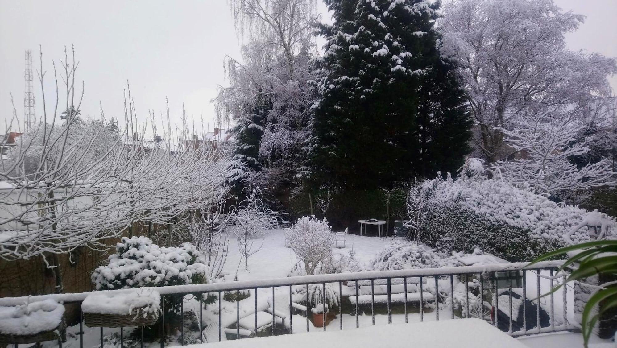 Equipamiento de Habitación Guesthouse Pickery