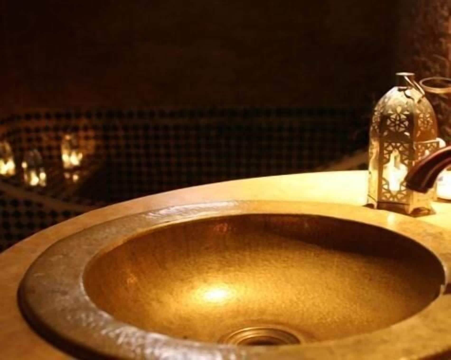 Spa Riad Meknès