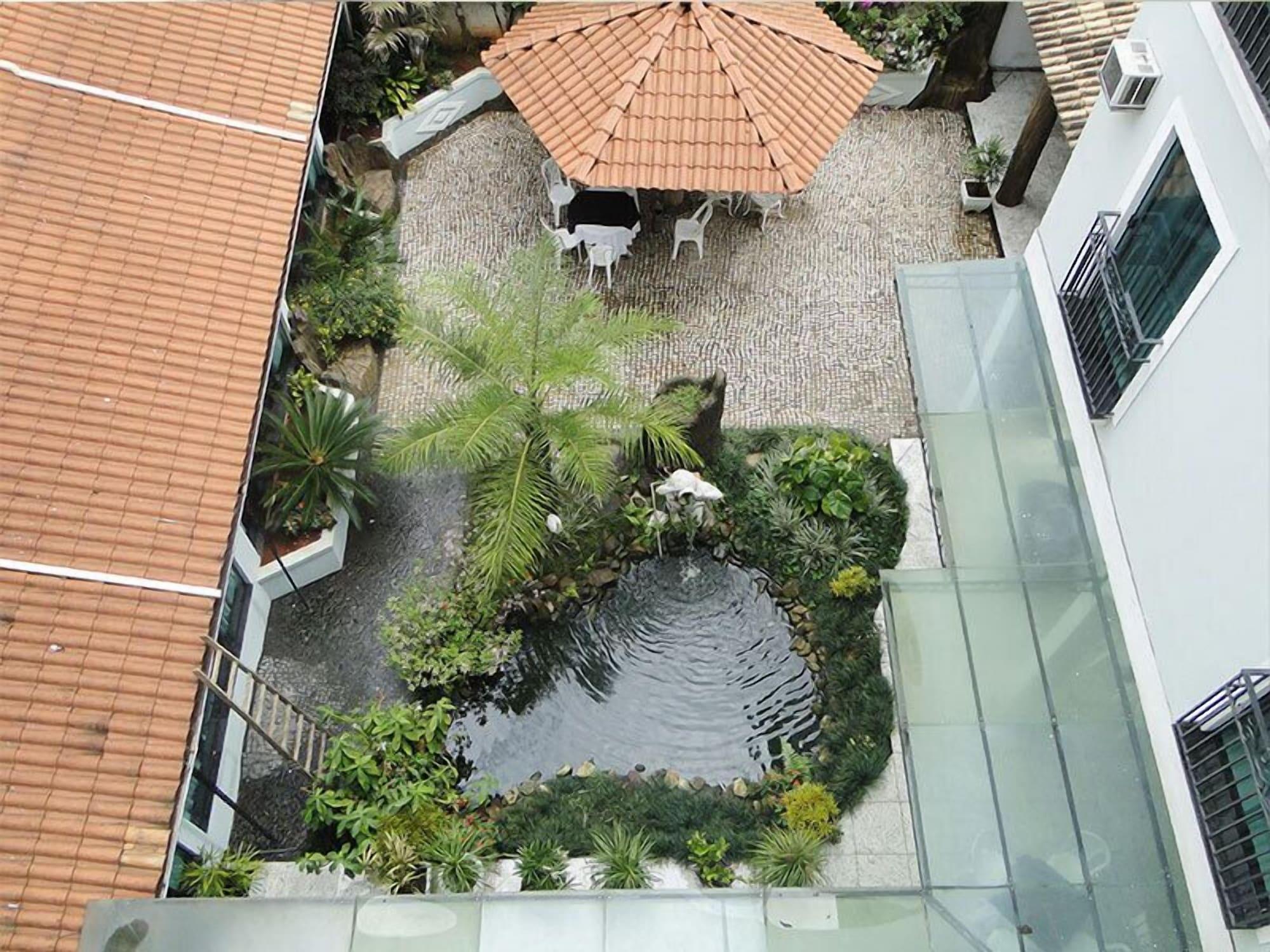 Vista Exterior Alzira Park Hotel