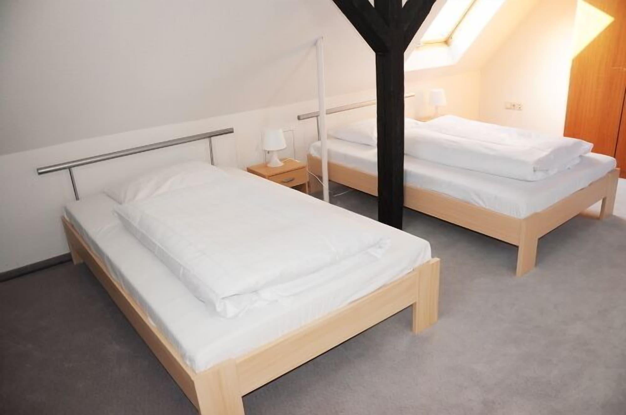 Habitación Hotel Ulmer Stuben