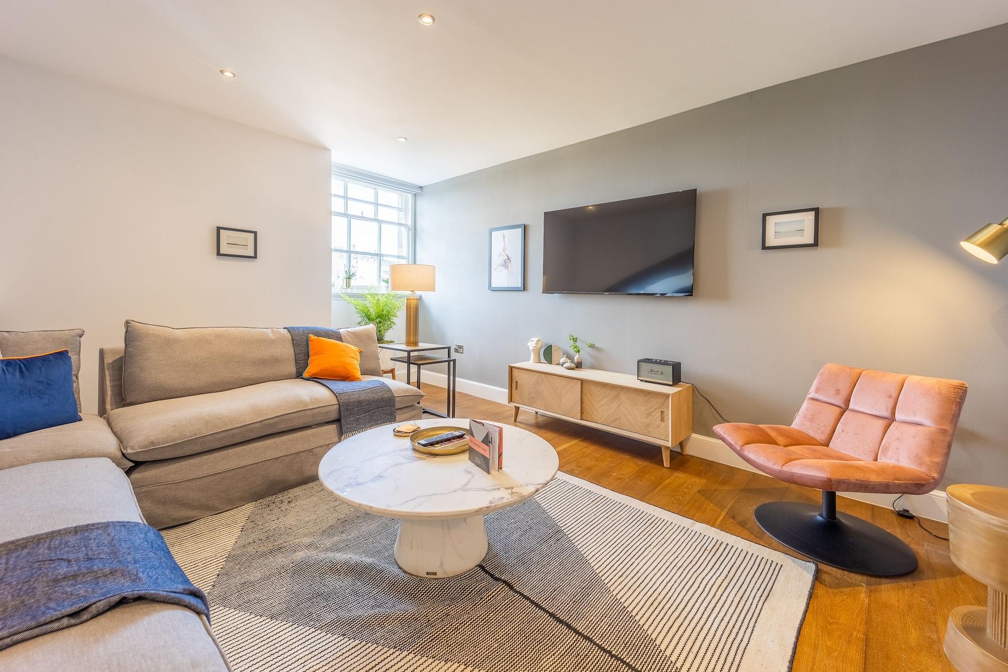 Varios No1. Apartments Edinburgh - George IV Bridge