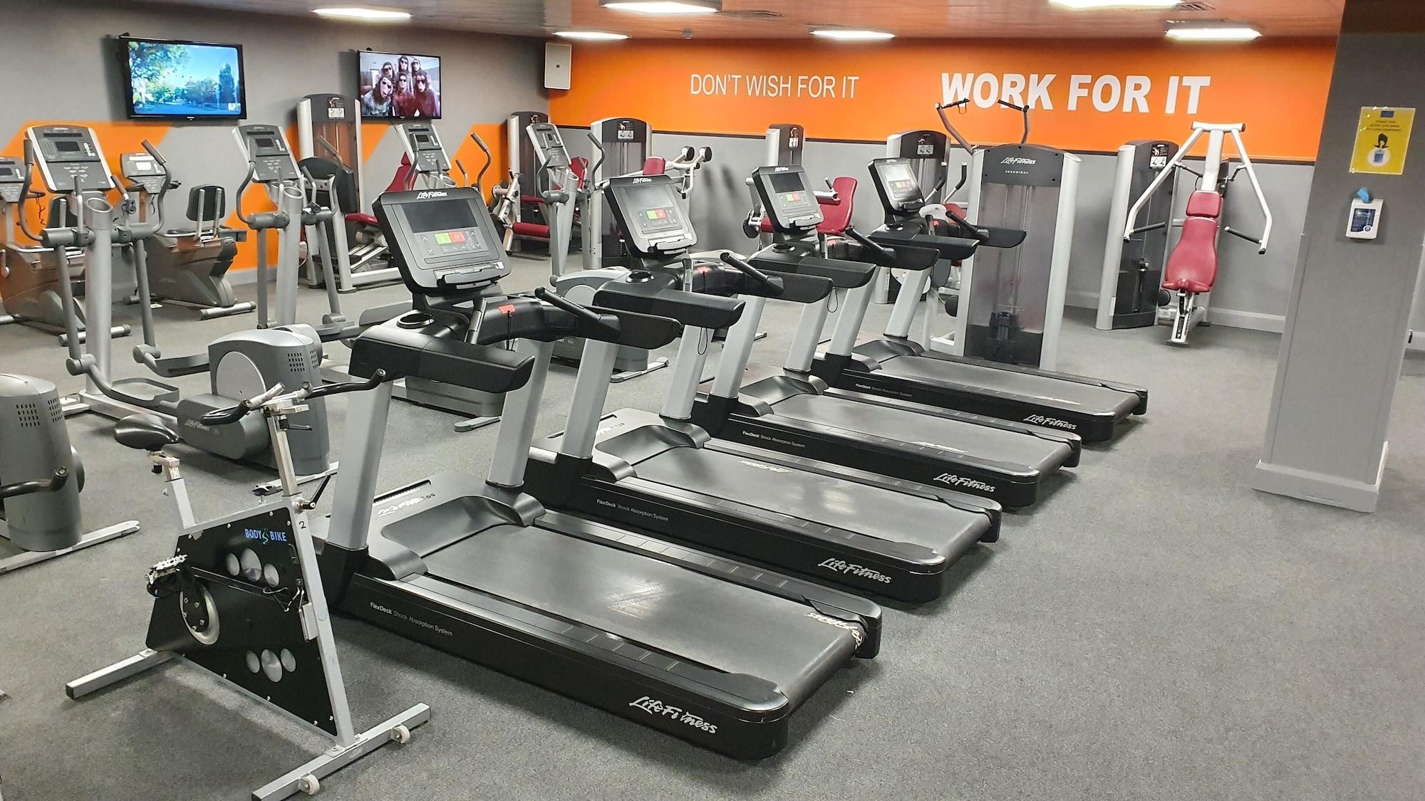 Gimnasio The Ballyliffin Lodge and Spa