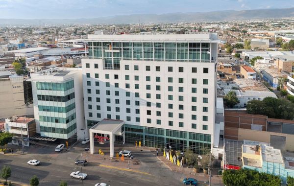Hampton Inn by Hilton Leon Guanajuato