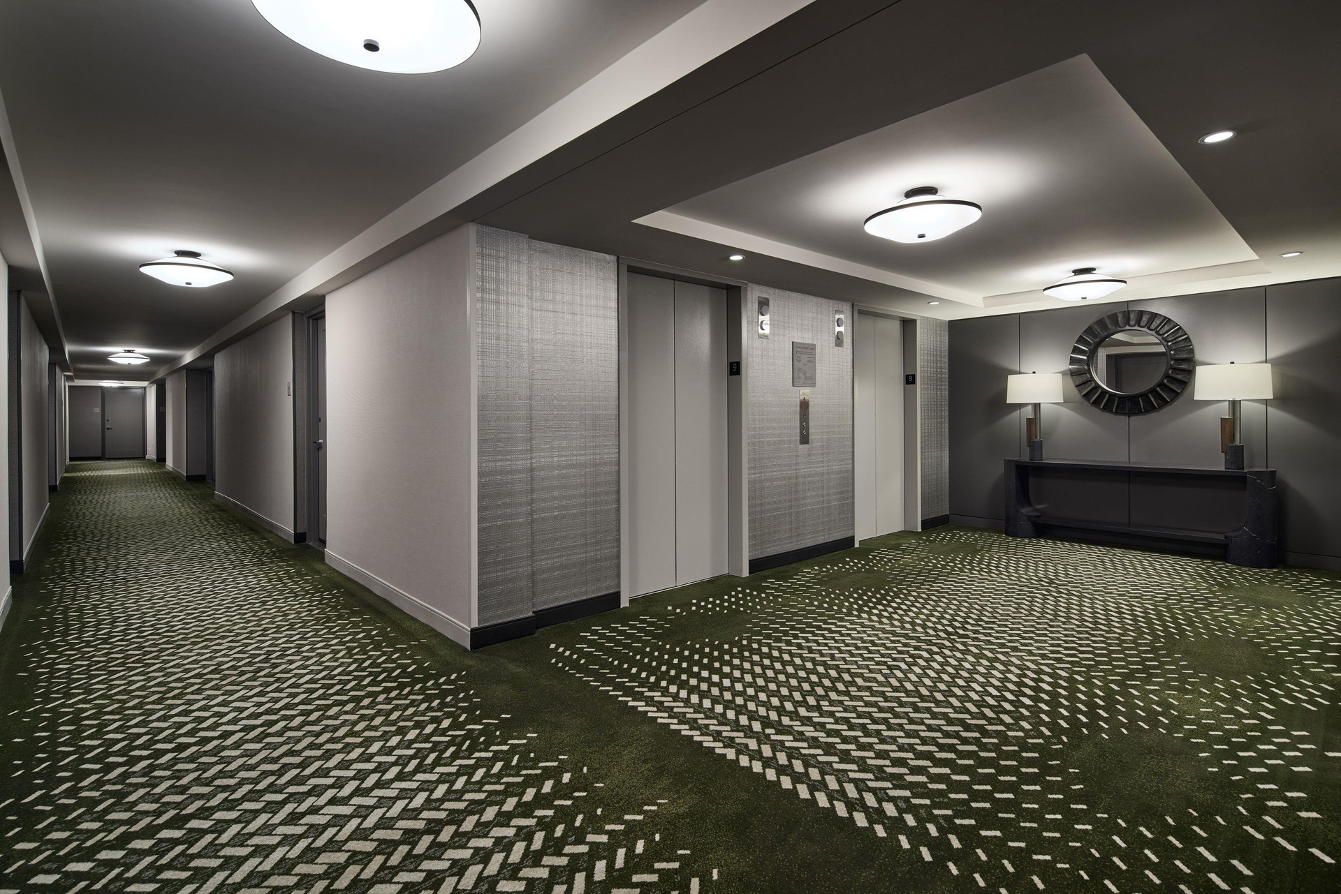 Vista Lobby Hyatt Regency Washington on Capitol Hill