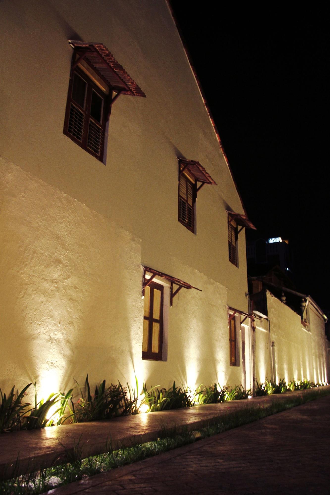 Vista Exterior Chulia Heritage Hotel