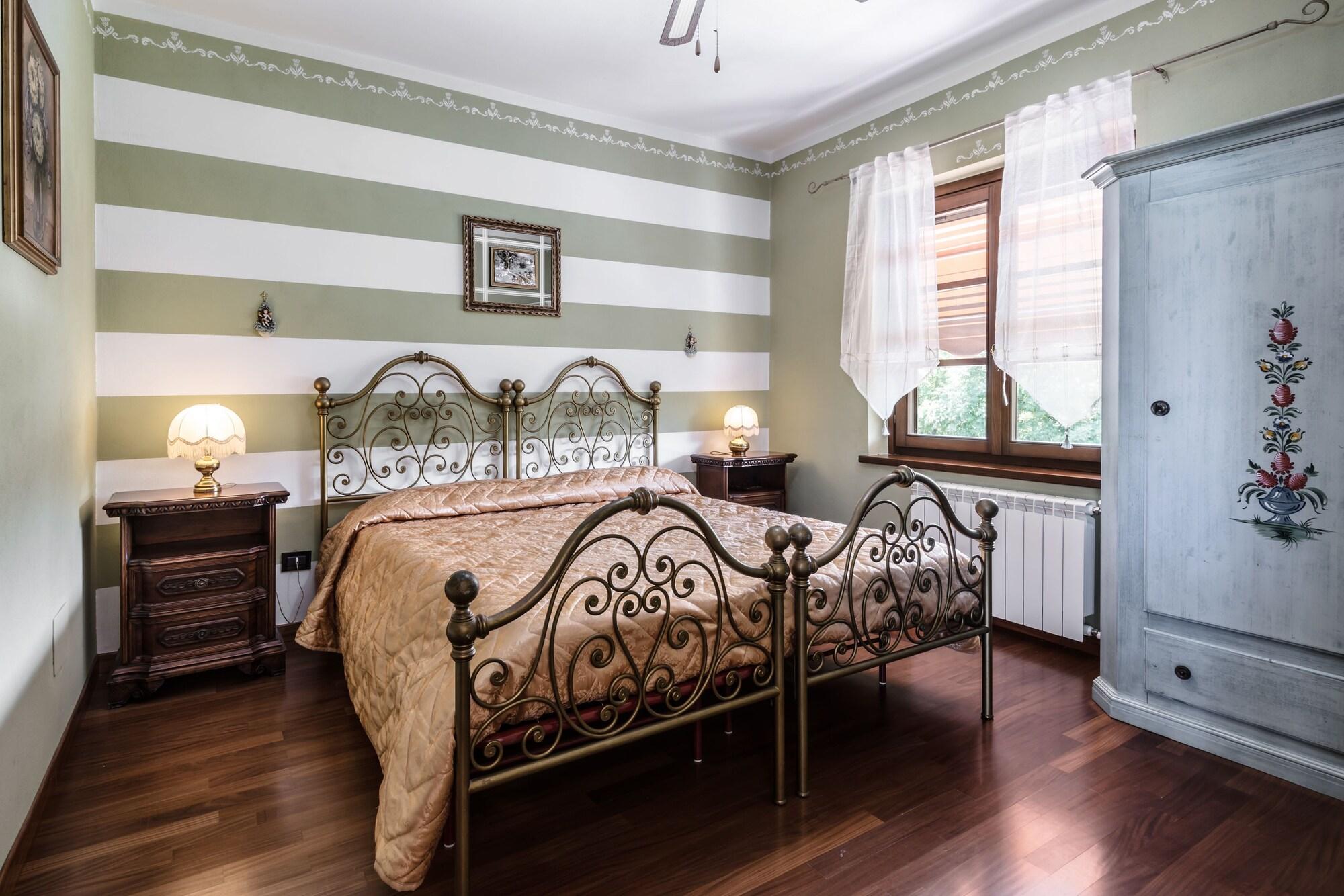 Habitación B&B Il Boschetto