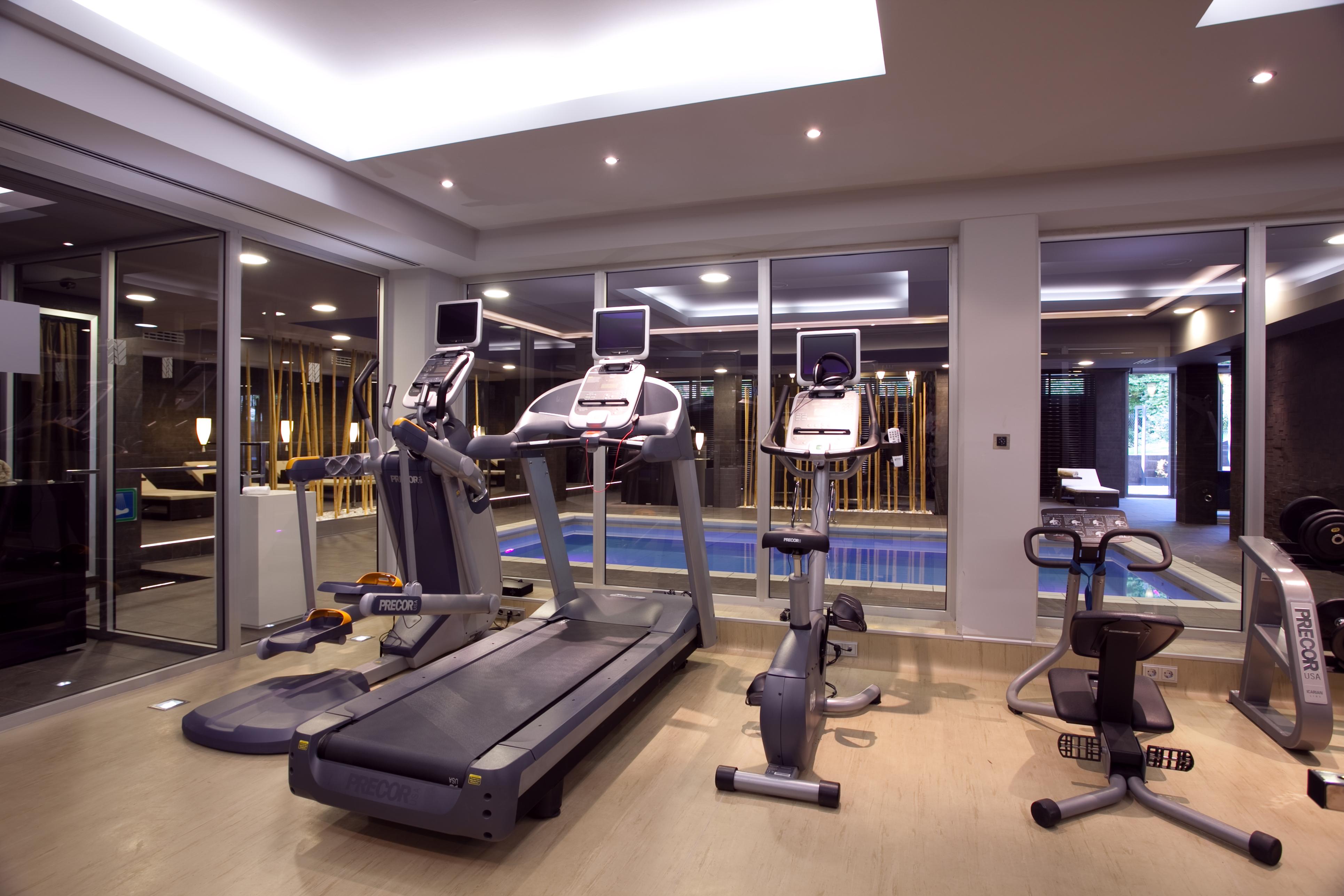 Instalaciones Recreativas Hotel Aleksander Medical & SPA