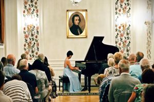 Actividad - Conciertos de Chopin en una sala de conciertos espectacular - Entrada
