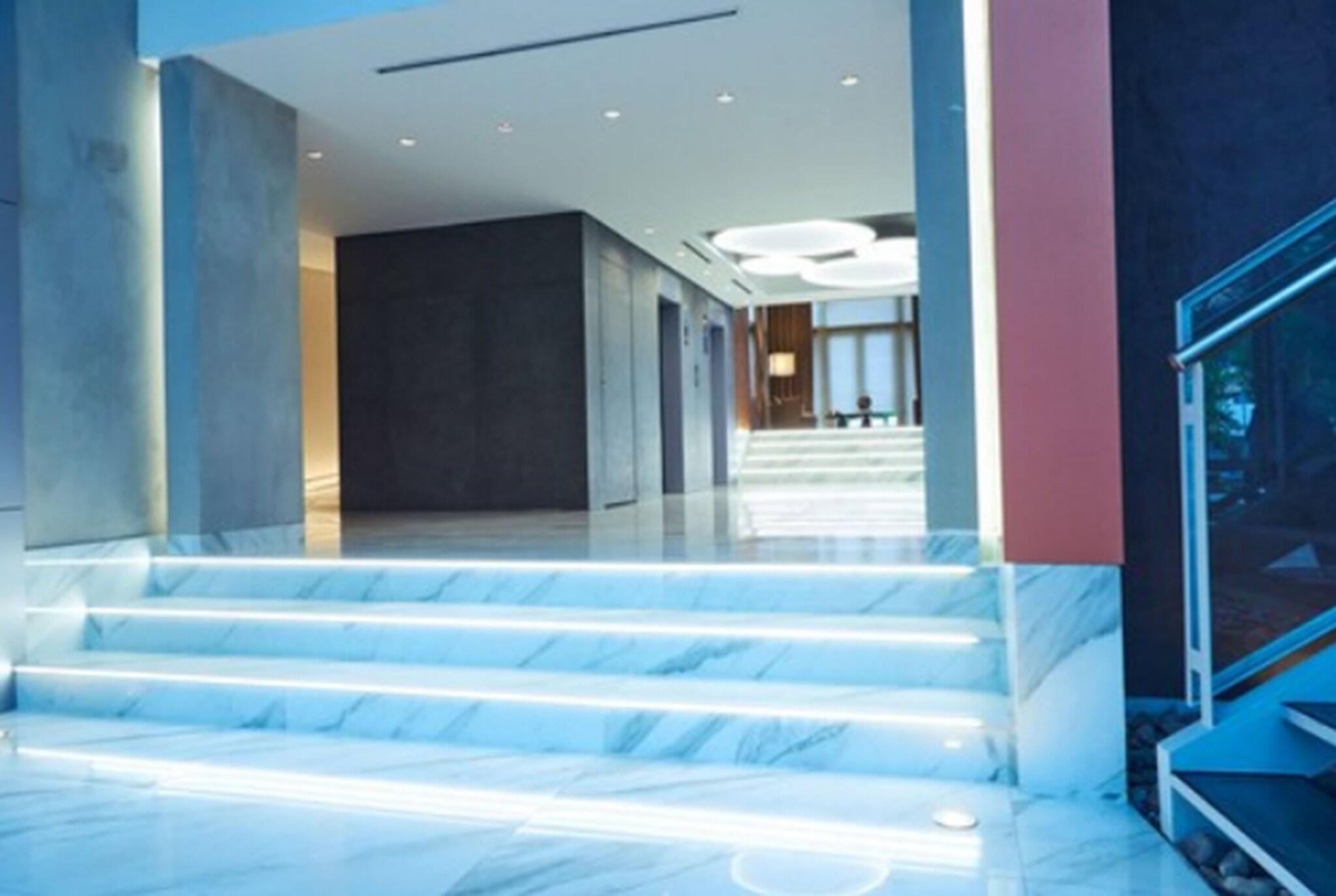 Vista Lobby Gran Brizo Comahue