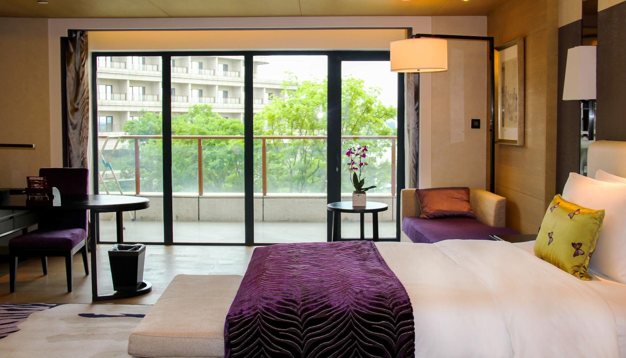 Habitación Radisson Blu Hotel Wuhan ETD Zone