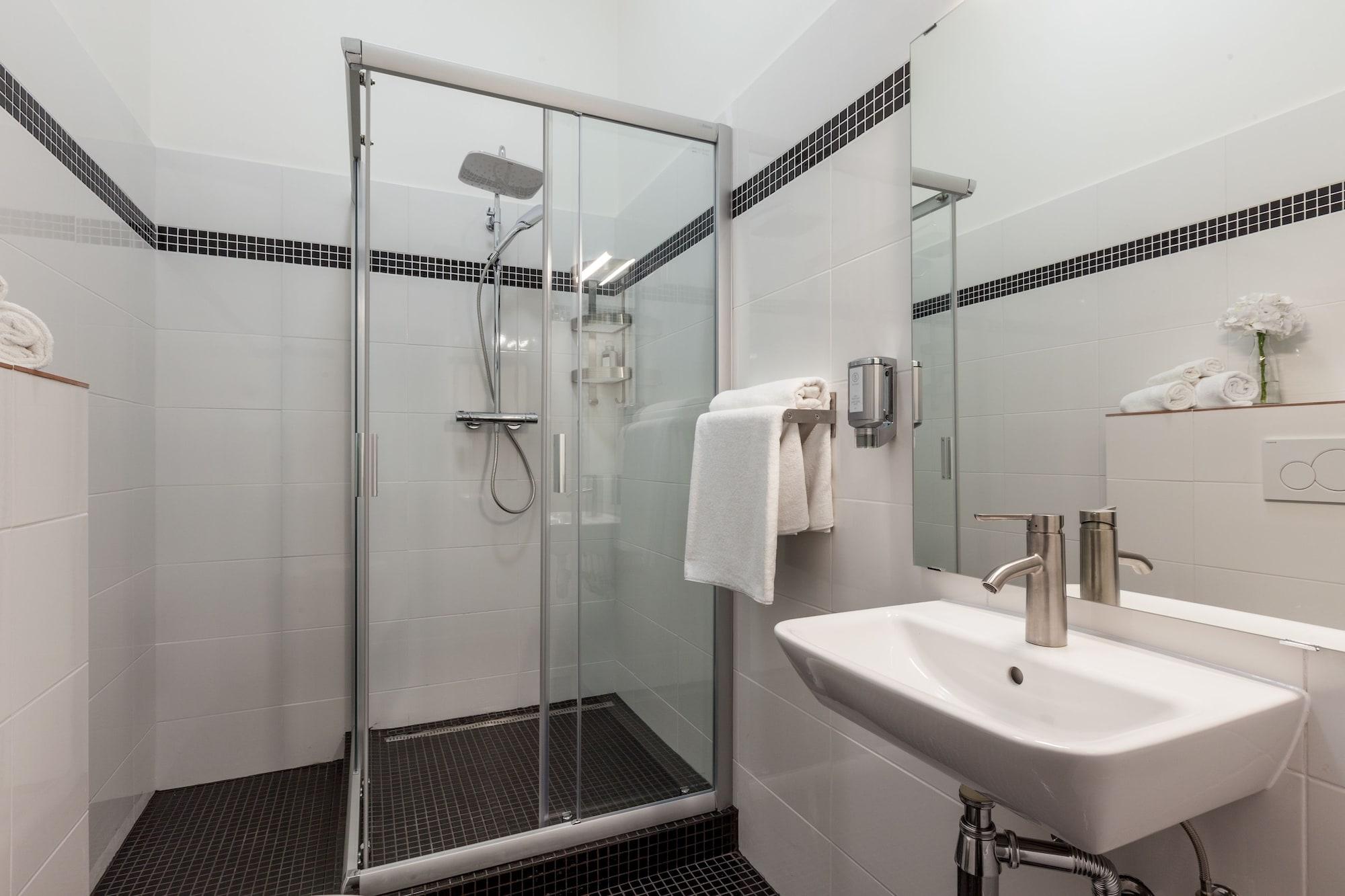 Equipamiento de Habitación Gorgeous Prague Rooms