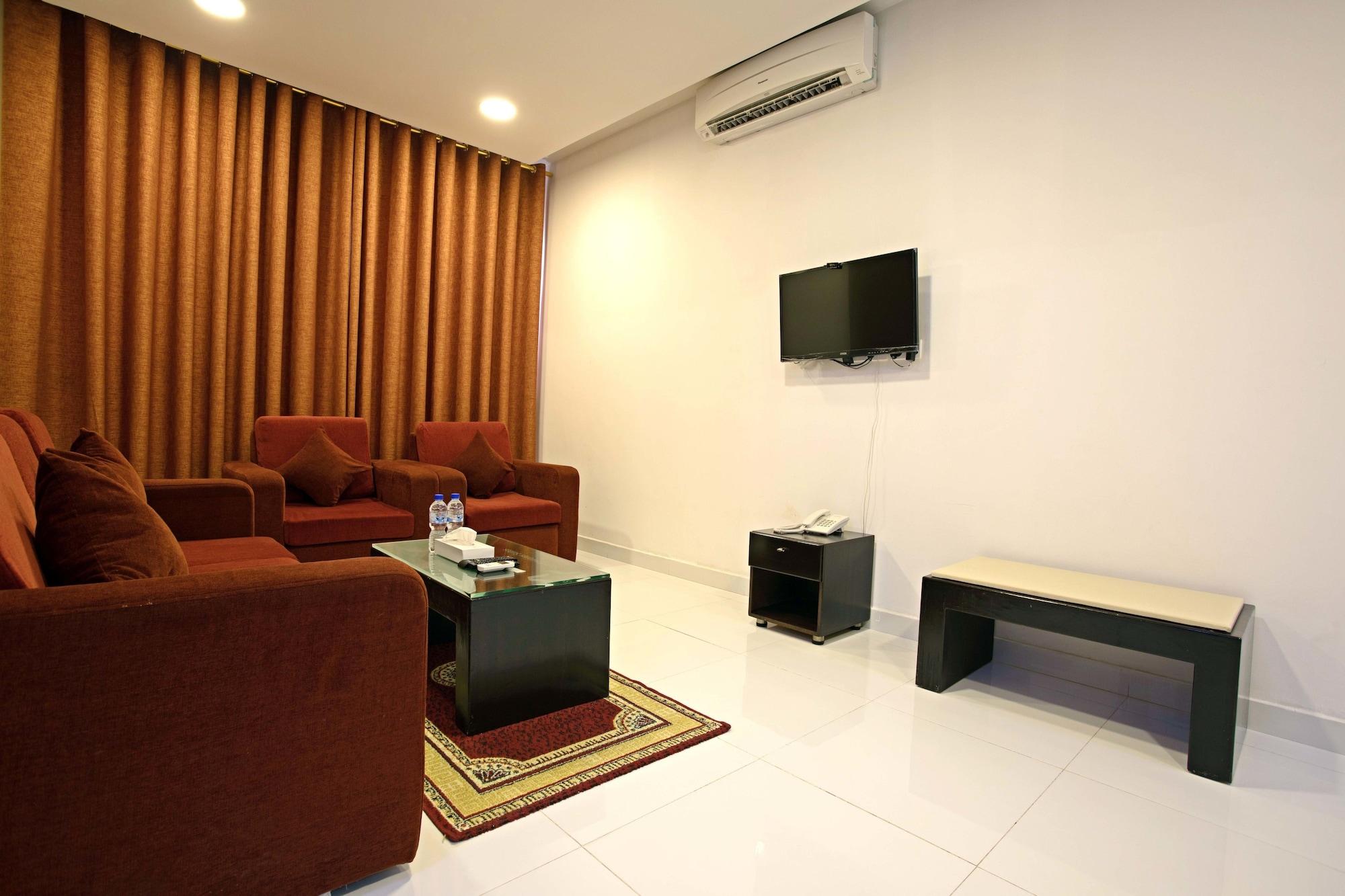 Vista Lobby Star Emirates Suites