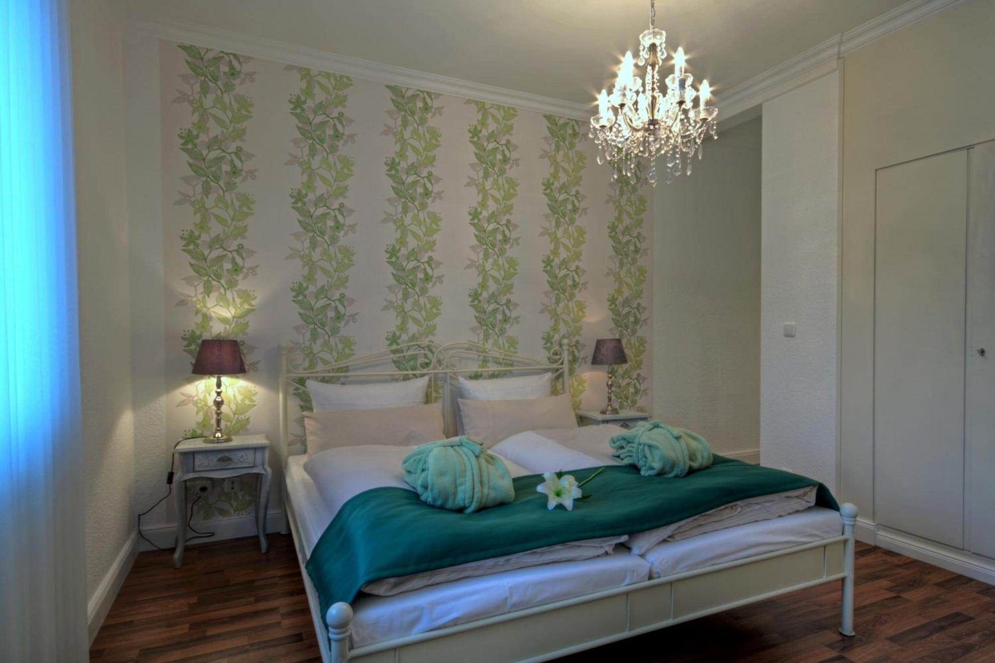 Habitación Hotel zum Goldenen Stern