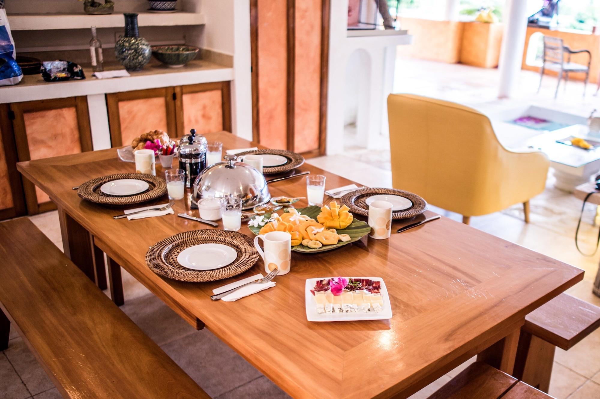 Restaurant Villa Yrondi