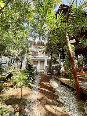 El Eden Escondido - Hoteles pet friendly en Puerto Escondido, Oaxaca