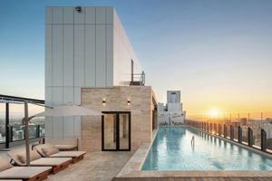 Alojamiento - Santo Domingo Marriott Hotel Piantini - New Hotel