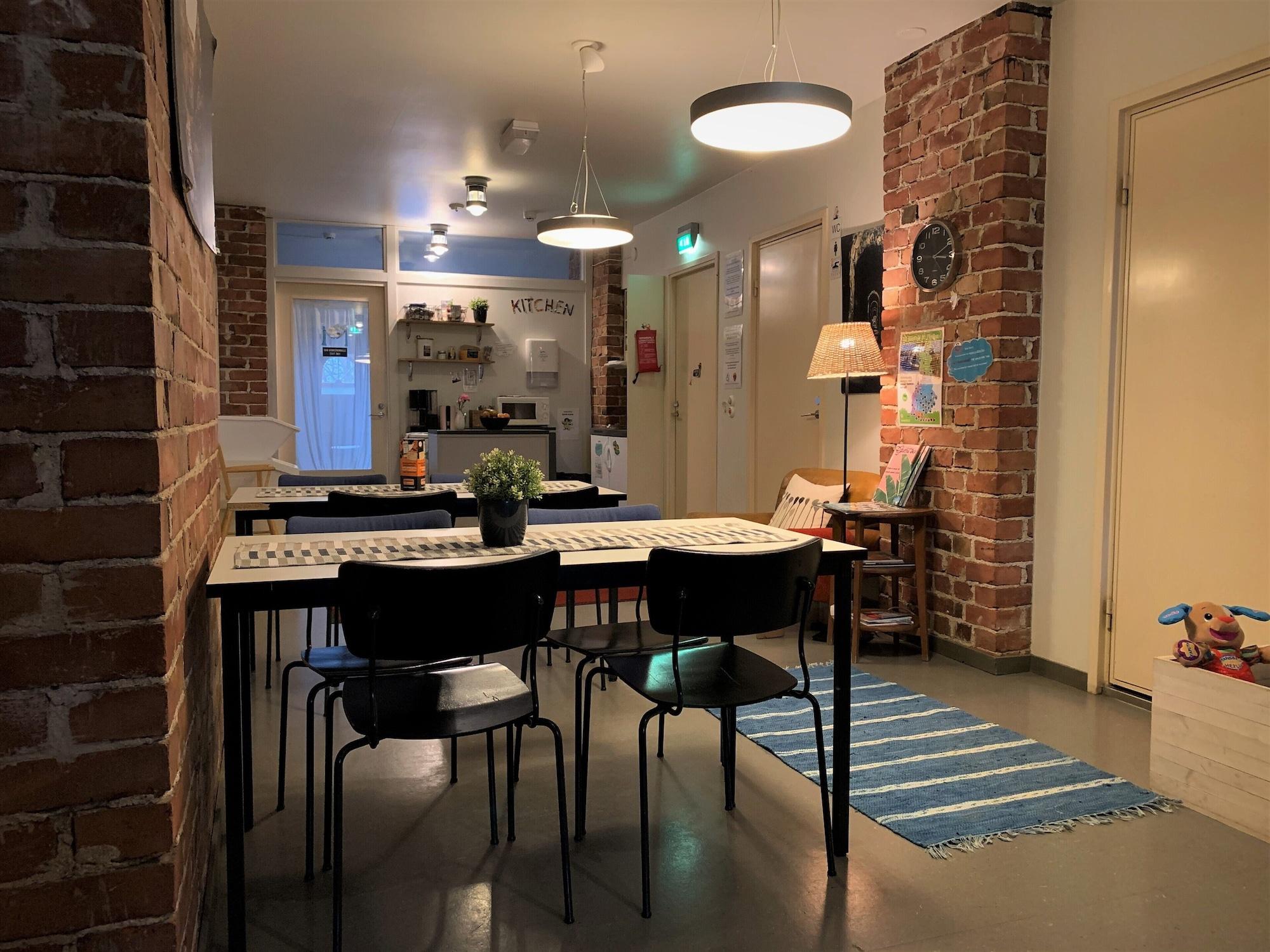 Restaurant Hostel Suomenlinna