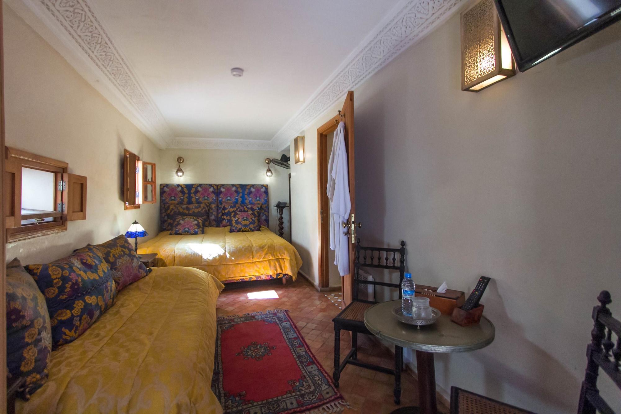 Set de Habitación Ryad Thamayna