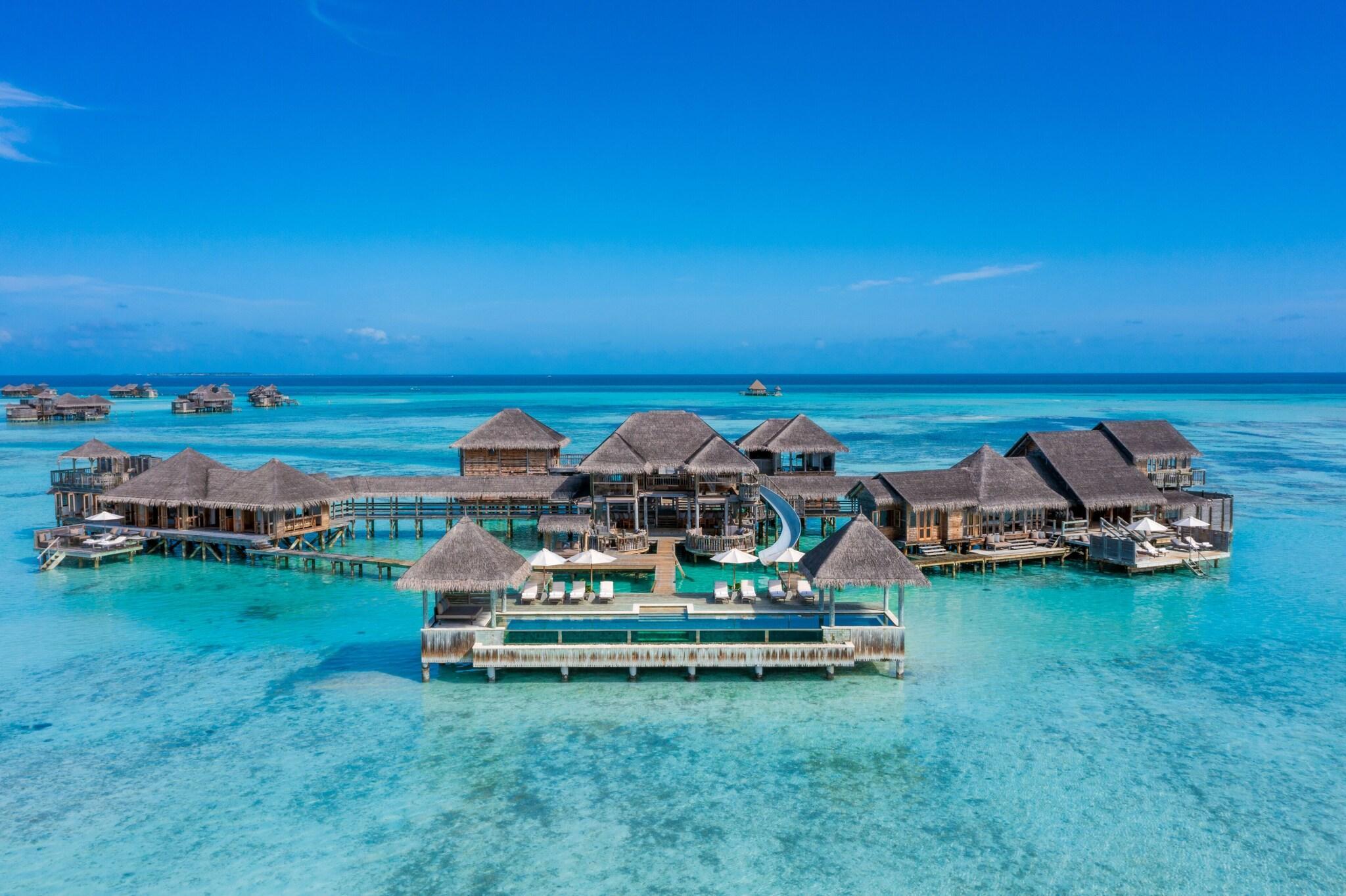 Playa Gili Lankanfushi Maldives