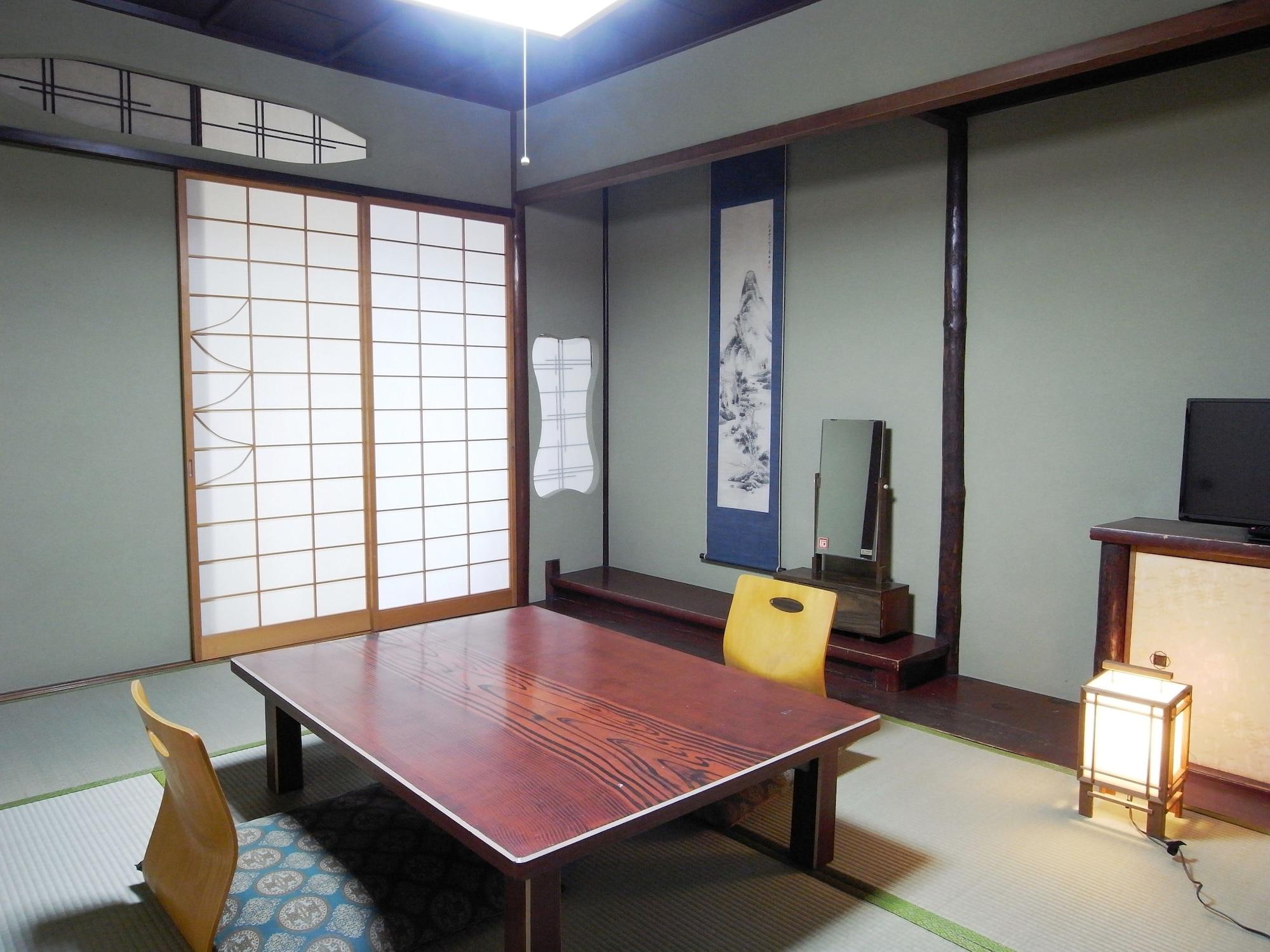 Habitación Ryokan Yamamuro