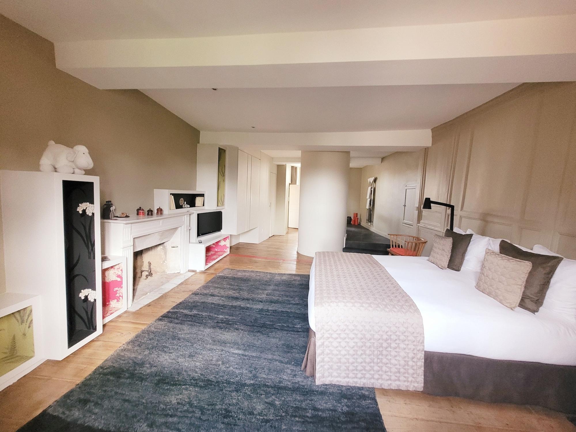 Habitación La Maison Pavie