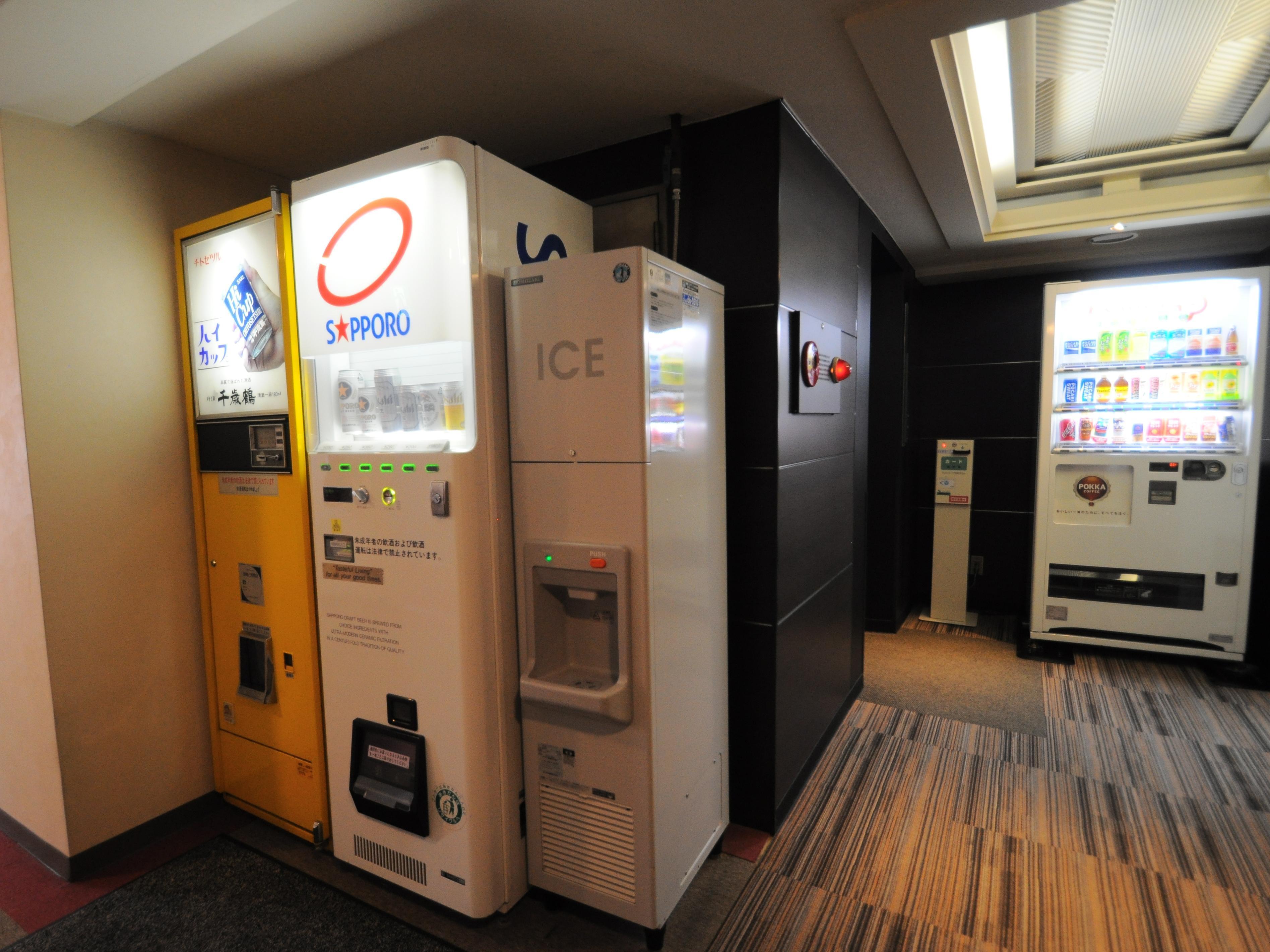 Vista Exterior Asahikawa Sun Hotel